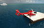 Half Day - Heli both ways to Reef Cruise