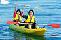 Kayaking